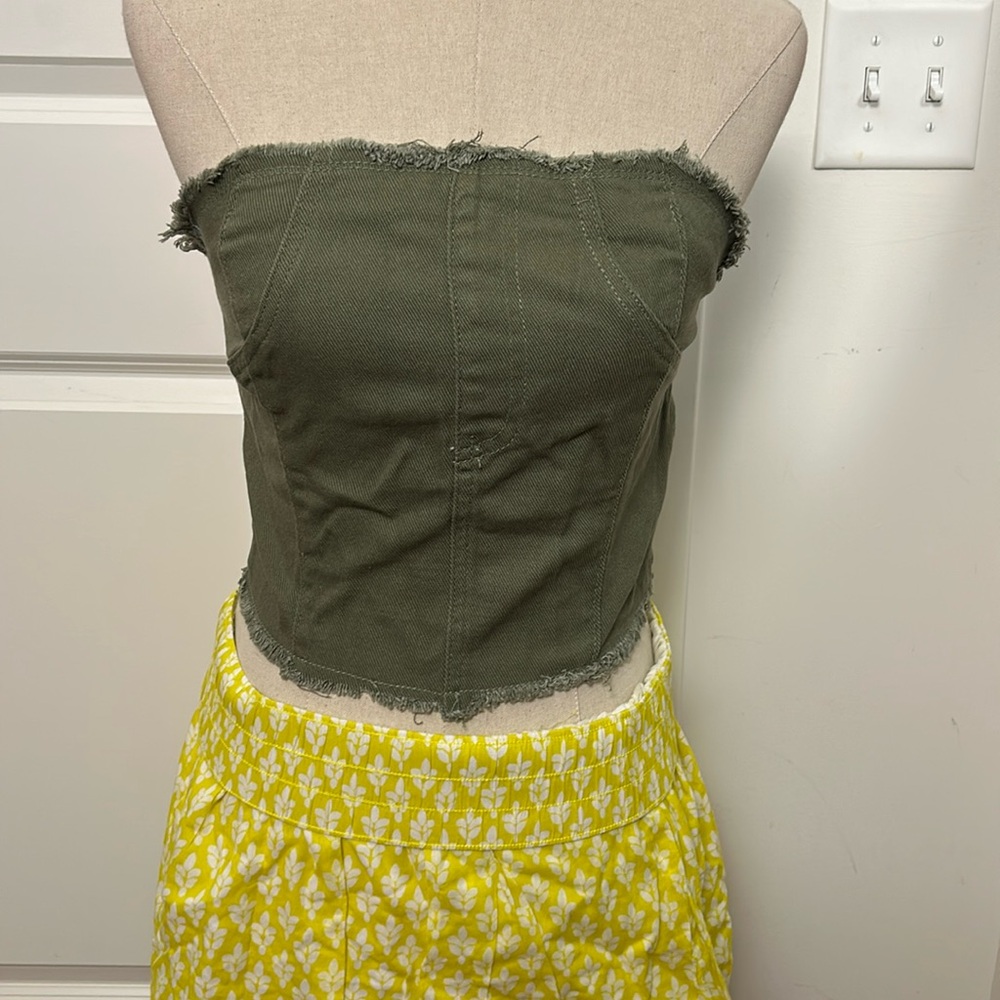 NWOT Bustier